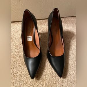 Christian Siriano Black Heels